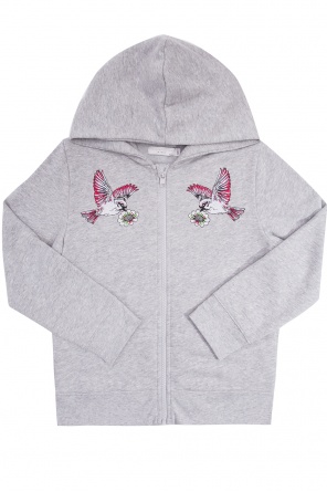 Bluza z wyszytym wzorem, zdjęcie 1 Bluza z wyszytym wzorem od Stella McCartney Kids